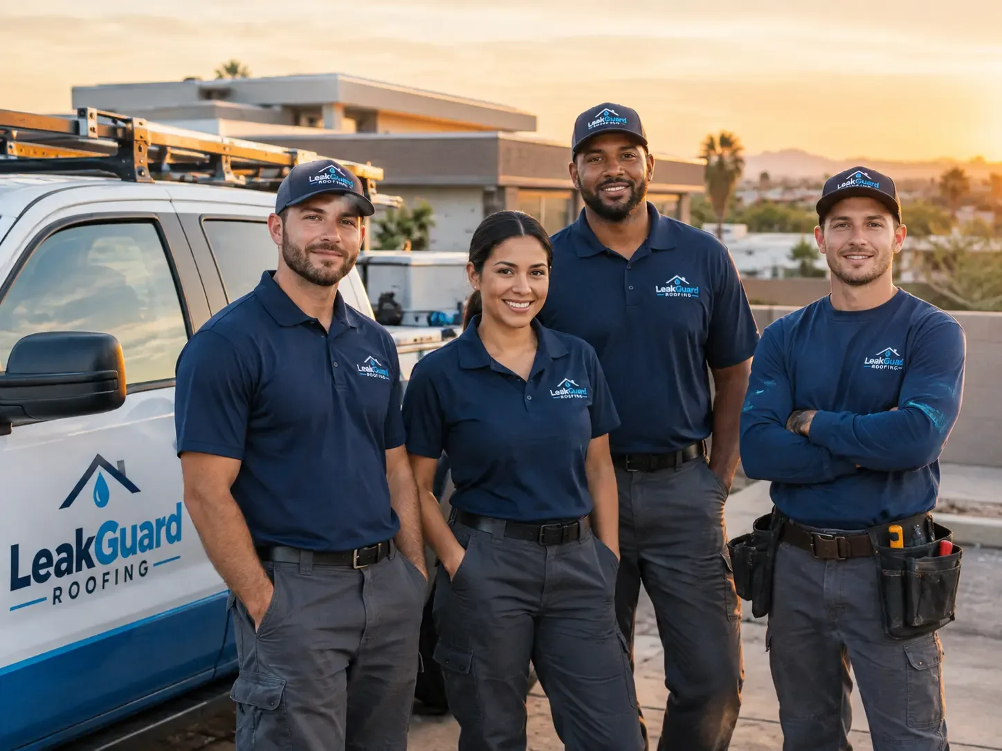 Flat Roof Leak Repair company in Fort Valley, GA